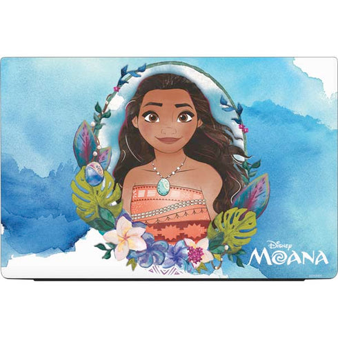 Disney Princess Moana Portrait Dell Vostro Skin